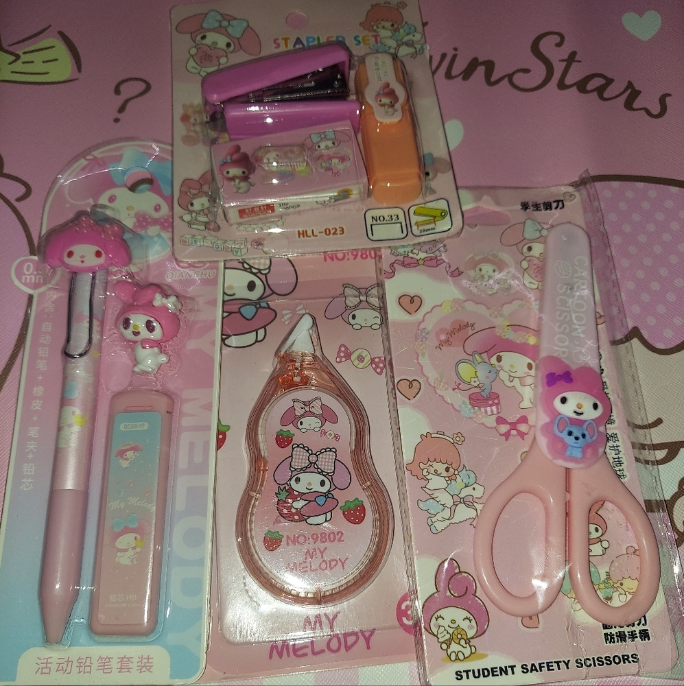 Sanrio bundle
